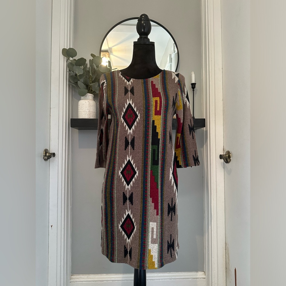Everly sweater dress sold from urban outfitters